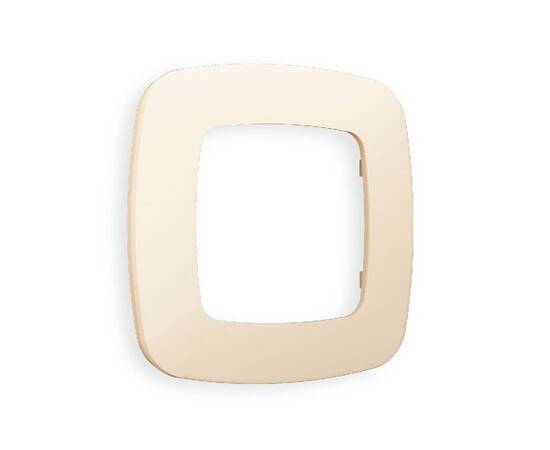 Рамка одноместная Ambrella Volt Ecta OF140331