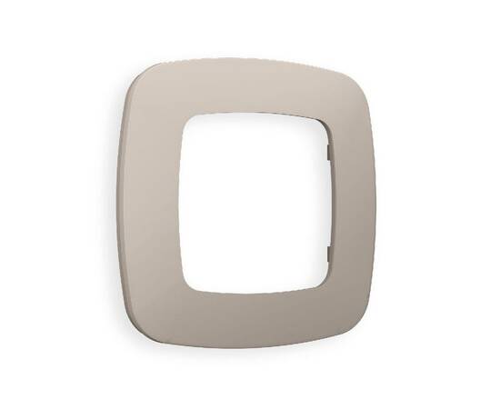 Рамка одноместная Ambrella Volt Ecta OF140361