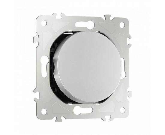 Выключатель одноклавишный Arte Milano 202.30-1.silver, изображение 7