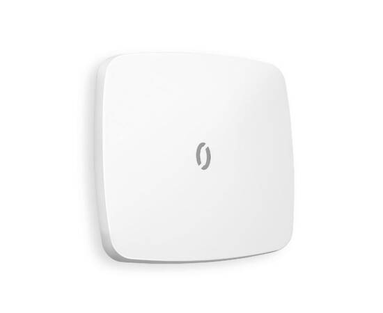 Лицевая панель для выключателя одноклавишного с подсветкой Ambrella Volt Omega OP1220