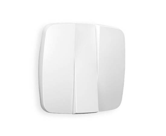 Лицевая панель для выключателя трехклавишного Ambrella Volt Omega OP1250