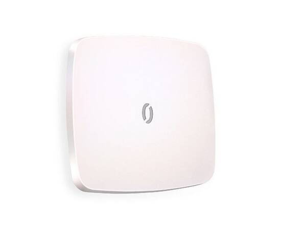 Лицевая панель для выключателя одноклавишного с подсветкой Ambrella Volt Omega OP2020