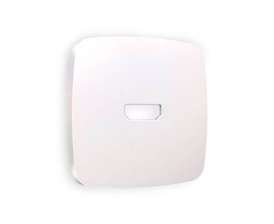 Лицевая панель для HDMI розетки Ambrella Volt Omega OP2140