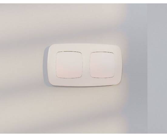 Лицевая панель заглушки для суппорта Ambrella Volt Omega OP2160, изображение 3