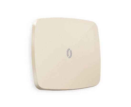 Лицевая панель для выключателя одноклавишного с подсветкой Ambrella Volt Omega OP3020