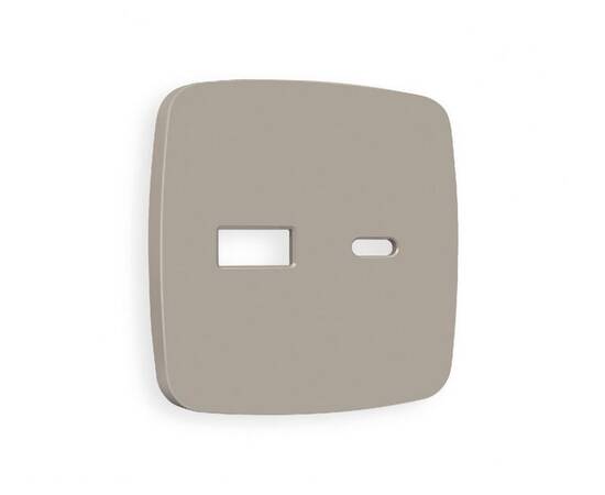 Лицевая панель для розетки 2USB A+C Ambrella Volt Omega OP3710