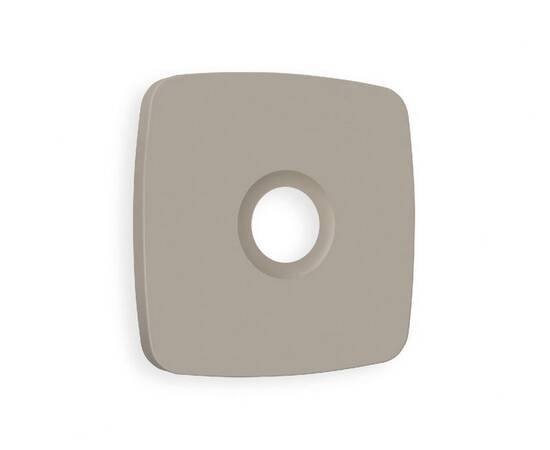 Лицевая панель для TV розетки Ambrella Volt Omega OP3730