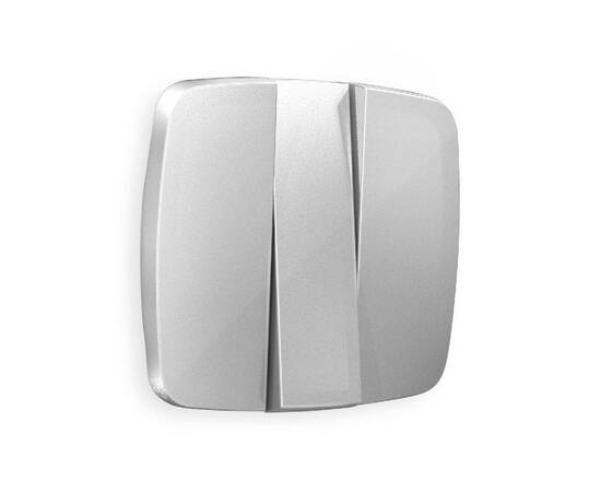 Лицевая панель для выключателя трехклавишного Ambrella Volt Omega OP4050