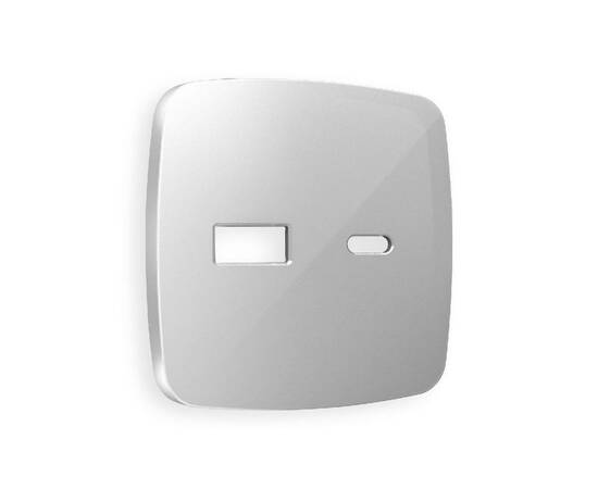 Лицевая панель для розетки 2USB тип A+C Ambrella Volt Omega OP4110