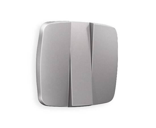 Лицевая панель для выключателя трехклавишного Ambrella Volt Omega OP5050