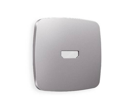 Лицевая панель для HDMI розетки Ambrella Volt Omega OP5140