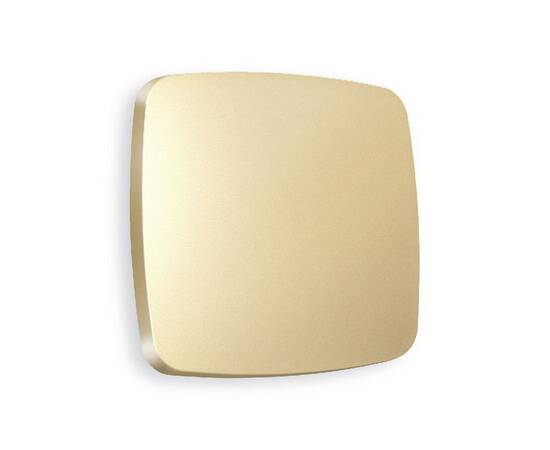 Лицевая панель для выключателя одноклавишного Ambrella Volt Omega OP6010