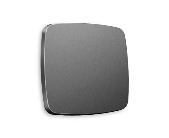 Лицевая панель для выключателя одноклавишного Ambrella Volt Omega OP6510