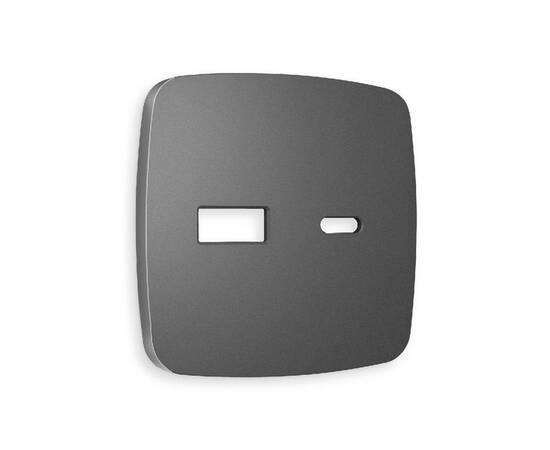 Лицевая панель для розетки 2USB тип A+C Ambrella Volt Omega OP6610