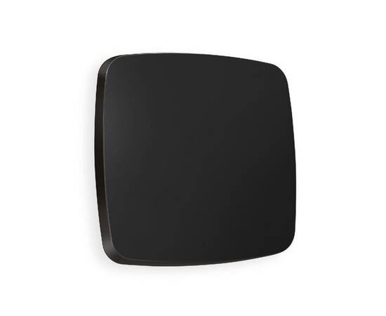 Лицевая панель для выключателя одноклавишного Ambrella Volt Omega OP8010