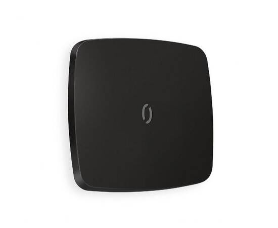 Лицевая панель для выключателя одноклавишного с подсветкой Ambrella Volt Omega OP8020