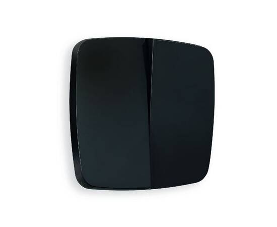 Лицевая панель для выключателя двухклавишного Ambrella Volt Omega OP8030