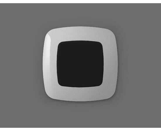 Лицевая панель заглушки для суппорта Ambrella Volt Omega OP8160, изображение 2