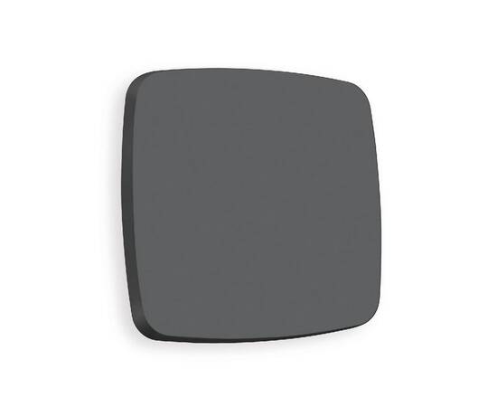 Лицевая панель для выключателя одноклавишного Ambrella Volt Omega OP9010