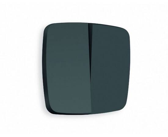 Лицевая панель для выключателя двухклавишного Ambrella Volt Omega OP9030