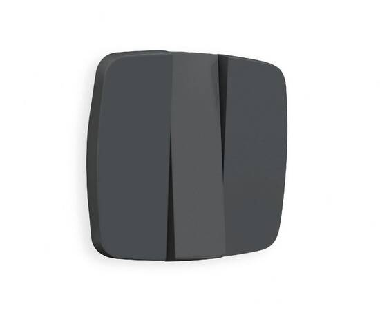 Лицевая панель для выключателя трехклавишного Ambrella Volt Omega OP9050