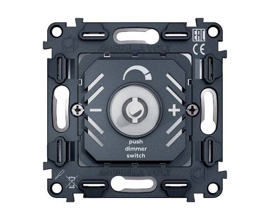 Механизм светорегулятора универсального Ambrella Volt Quant VM136