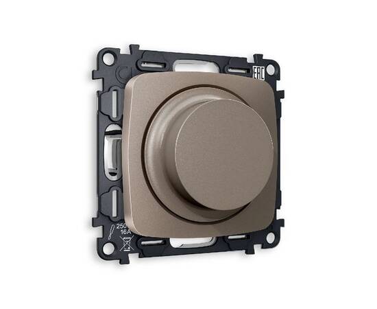 Комплект механизма светорегулятора универсального Ambrella Volt Omega MO635510