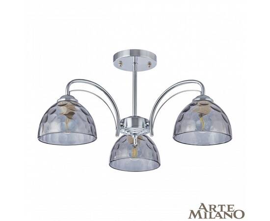 Люстра на штанге Arte Milano Napoli 332366/3 CR