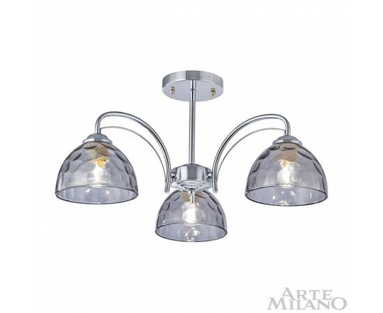 Люстра на штанге Arte Milano Napoli 332366/3 CR, изображение 3