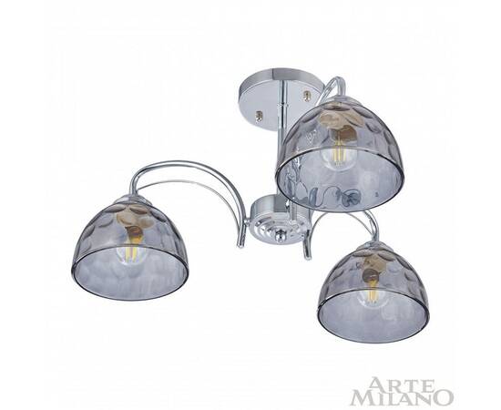 Люстра на штанге Arte Milano Napoli 332366/3 CR, изображение 5