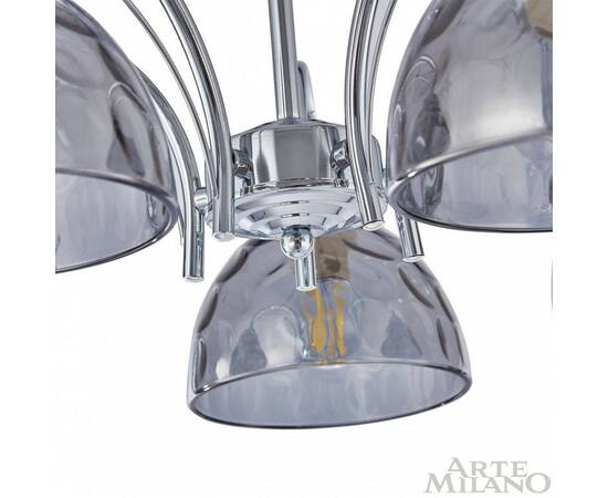 Люстра на штанге Arte Milano Napoli 332366/3 CR, изображение 6