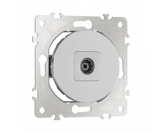 Розетка TV Arte Milano 202.43-1.silver, изображение 7