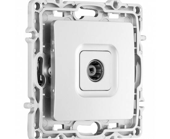 Розетка TV Arte Milano 217.43-1.silver, изображение 5