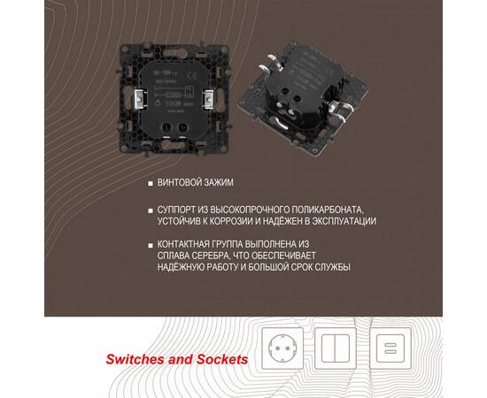 Диммер Arte Milano 217.48-1.silver, изображение 2