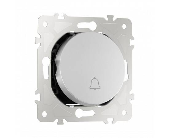 Кнопка дверного звонка Arte Milano 202.36-1.silver, изображение 7