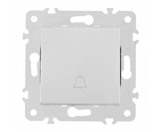 Кнопка дверного звонка Arte Milano 203.36-1.silver, изображение 6