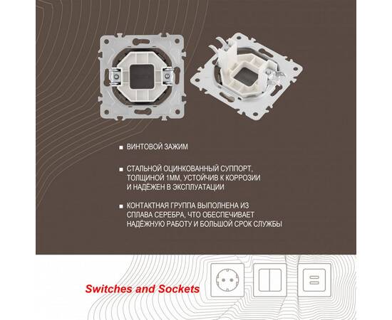 Декоративная заглушка Arte Milano 202.50-1.shampan, изображение 2