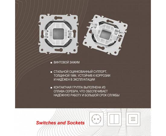 Декоративная заглушка Arte Milano 203.50-1.shampan, изображение 2