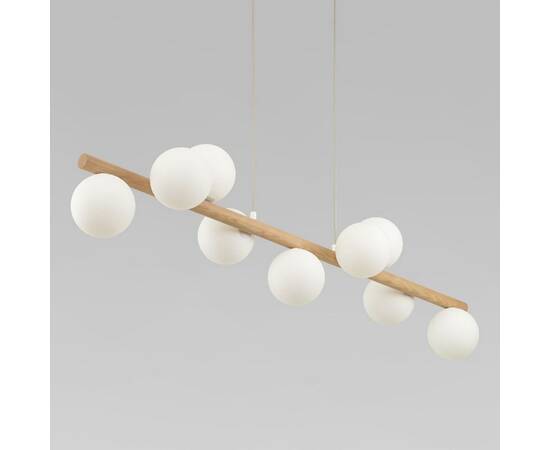 Подвесная люстра TK Lighting 5906 Estera Wood a068625, изображение 2