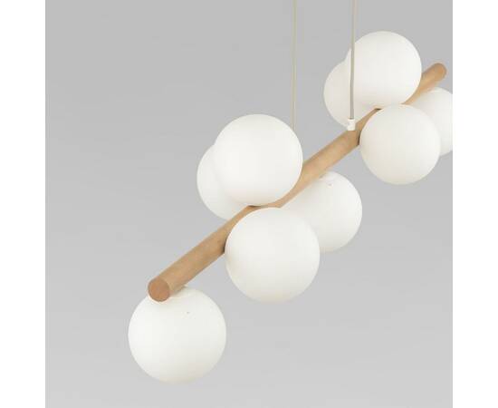 Подвесная люстра TK Lighting 5906 Estera Wood a068625, изображение 3