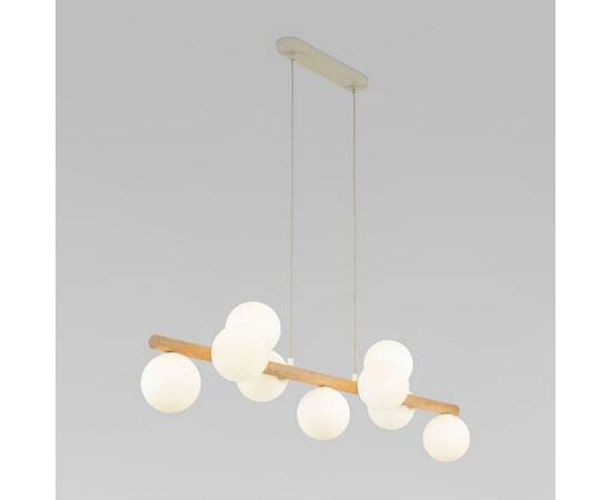 Подвесная люстра TK Lighting 5906 Estera Wood a068625, изображение 4