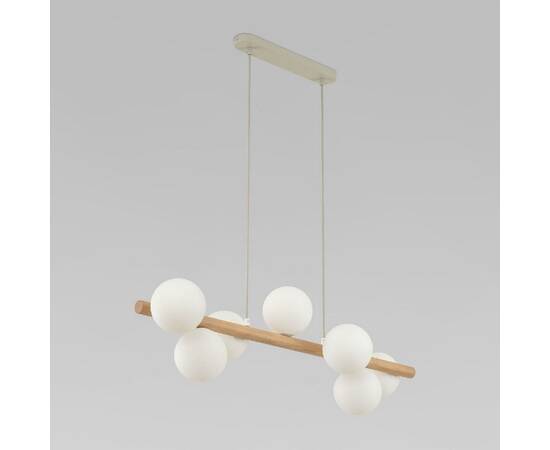 Подвесная люстра TK Lighting 5905 Estera Wood a068624, изображение 3