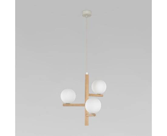 Подвесной светильник TK Lighting 6799 Estera Wood a068623