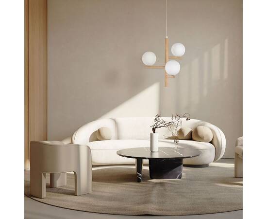 Подвесной светильник TK Lighting 6799 Estera Wood a068623, изображение 4