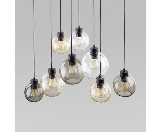 Каскадная люстра TK Lighting 2834 Cubus a068538, изображение 2