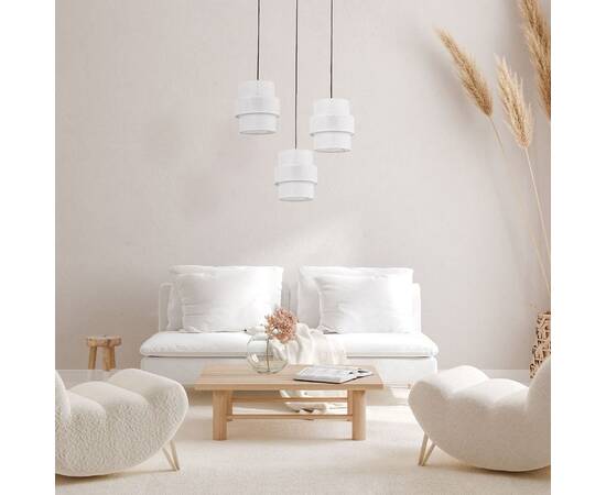 Подвесной светильник TK Lighting 5975 Calisto a068440, изображение 2