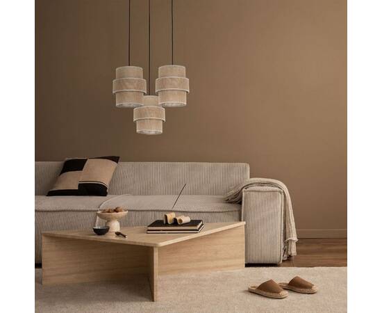 Подвесной светильник TK Lighting 5403 Calisto a068436, изображение 2