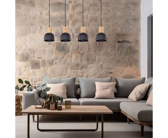 Подвесной светильник TK Lighting 4896 Cairo a068426, изображение 4