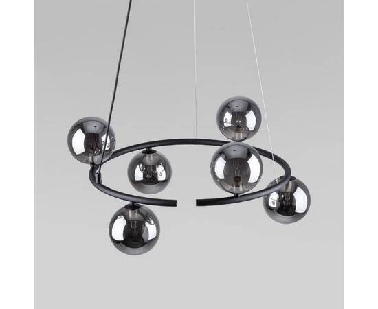 Подвесная люстра TK Lighting 6843 Anabelle a068409, изображение 2