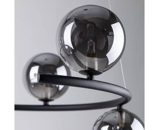 Подвесная люстра TK Lighting 6843 Anabelle a068409, изображение 3